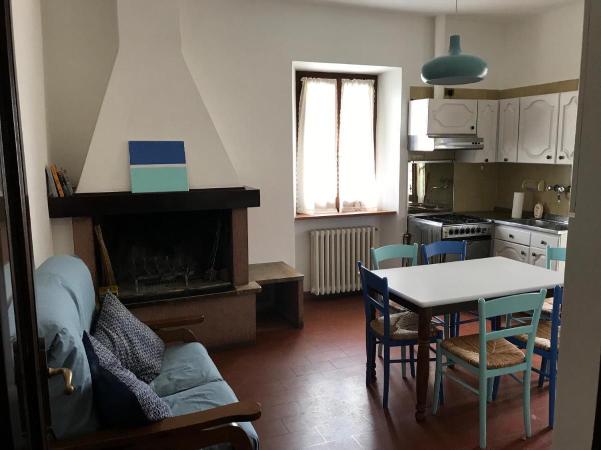 מלון אסיסי La Casa Delle Sirene מראה חיצוני תמונה