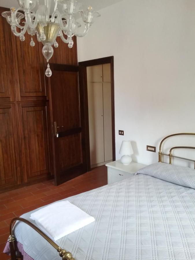 מלון אסיסי La Casa Delle Sirene מראה חיצוני תמונה