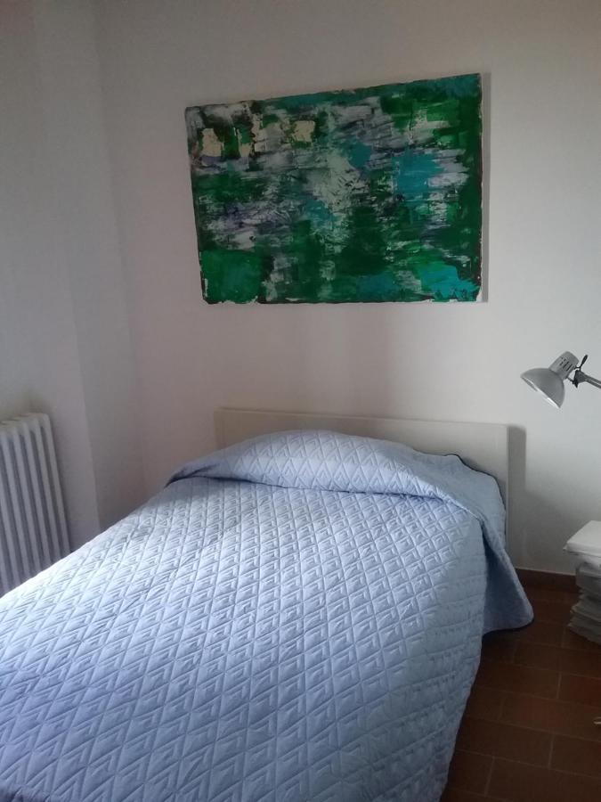 מלון אסיסי La Casa Delle Sirene מראה חיצוני תמונה
