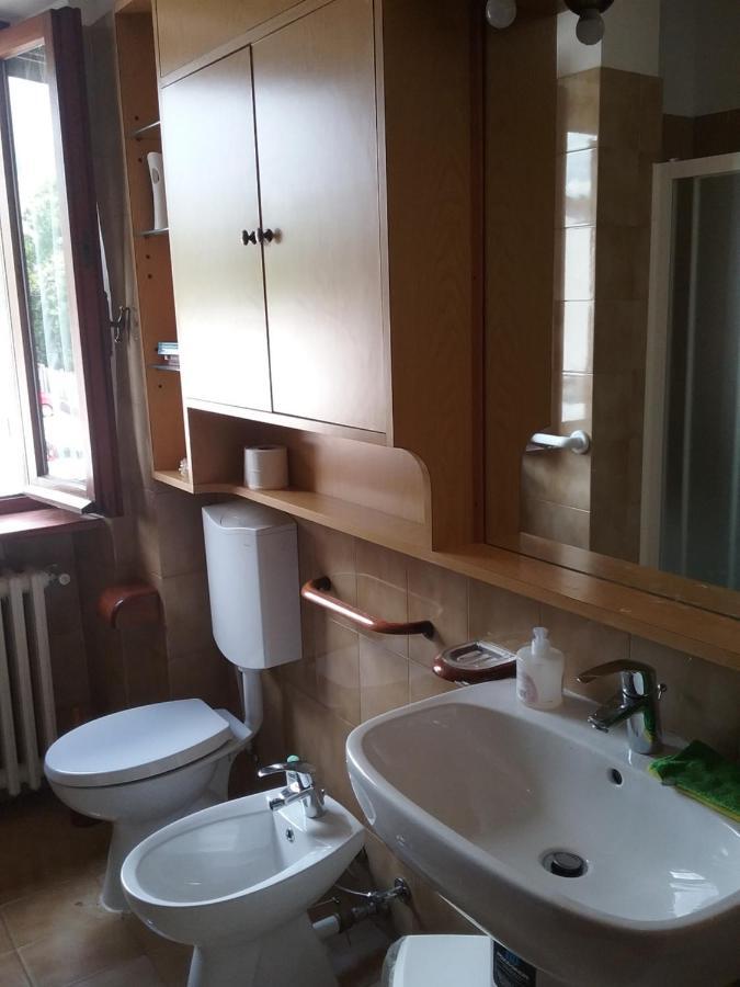 מלון אסיסי La Casa Delle Sirene מראה חיצוני תמונה
